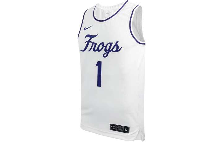 Nike Nike Basketball Jersey Men's White