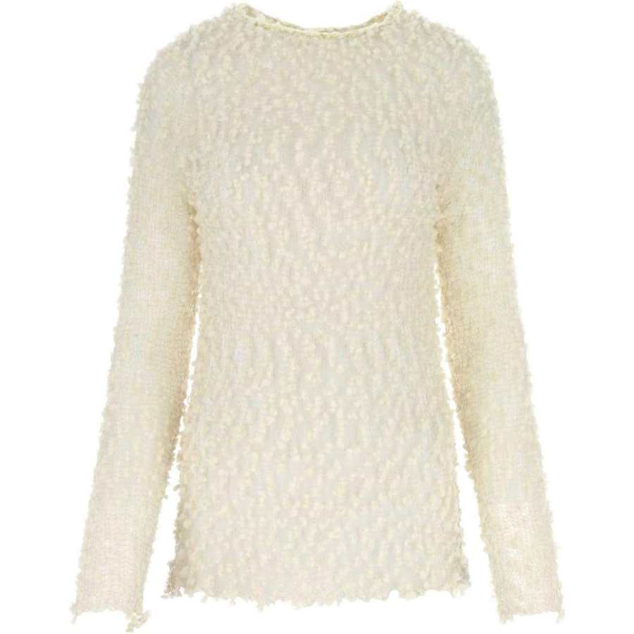 JIL SANDER Jil Sander Mesh Knitted Jumper