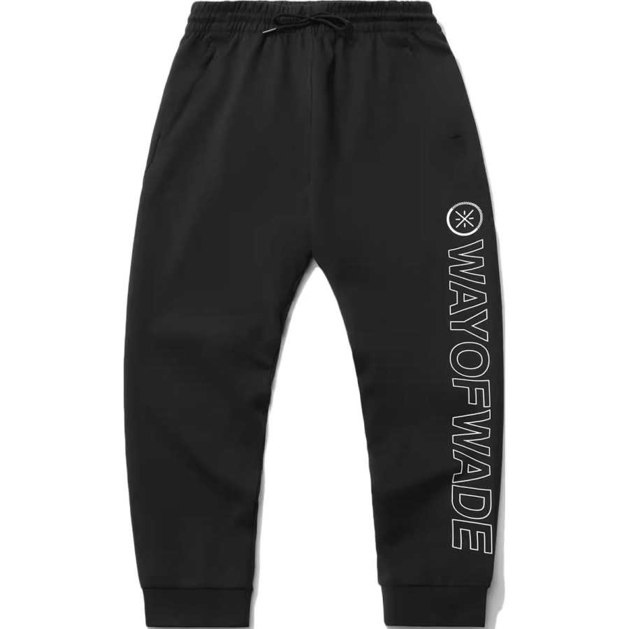 Li-Ning Li Ning Wade Collection Sports Pants Men's Black