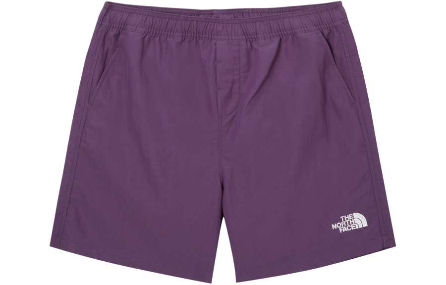 THE NORTH FACE Casual Shorts Men's Purple