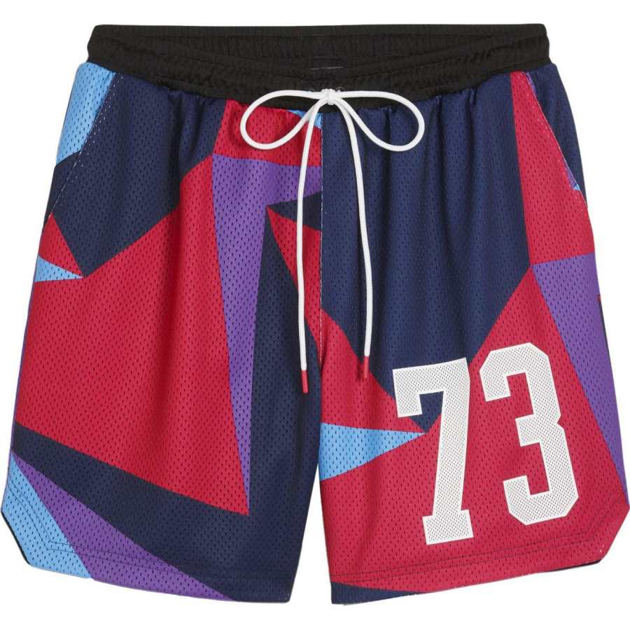 PUMA DYLAN'S GIFT Sports Shorts Men's Black