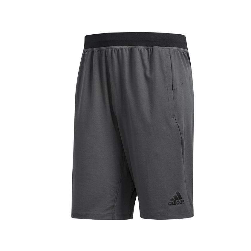Adidas Adidas SS19 Casual Shorts Men's Gray