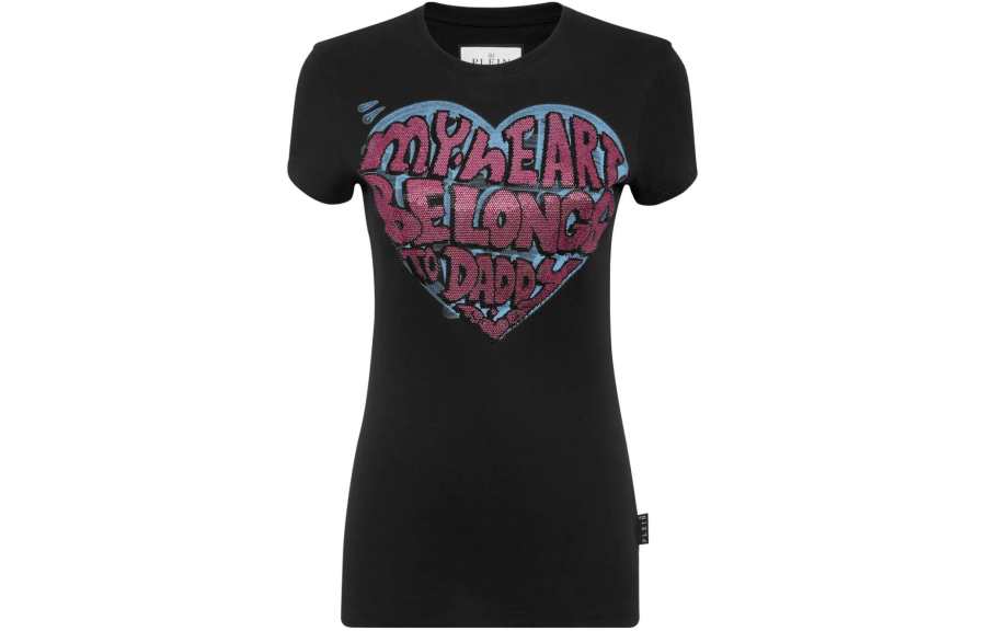 Philipp Plein Pure cotton T-shirt