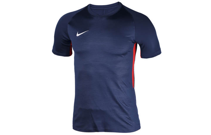Nike Nike Soccer Jersey Men's Dark Blue Red