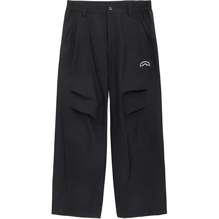 SPRAYGROUND SPRAYGROUND Casual Pants Unisex Black