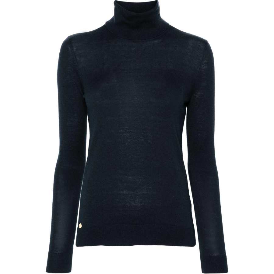LAUREN RALPH LAUREN SS24 Sweater Women's Marine Blue