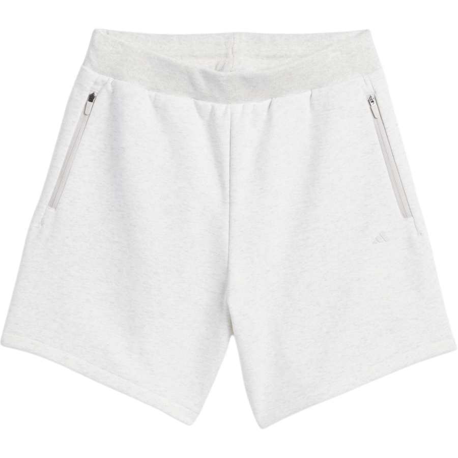 Adidas adidas BASKETBALL COLLECTION CHAPTER 03 Woven Shorts Metal Grey