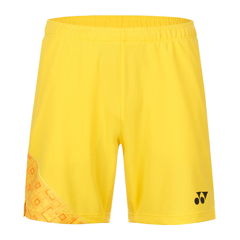 YONEX Sports Shorts Men's Kerria Yellow