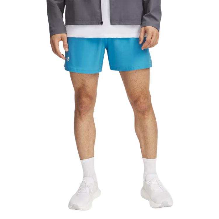 Under Armour Launch Sports Shorts Men's Blue
