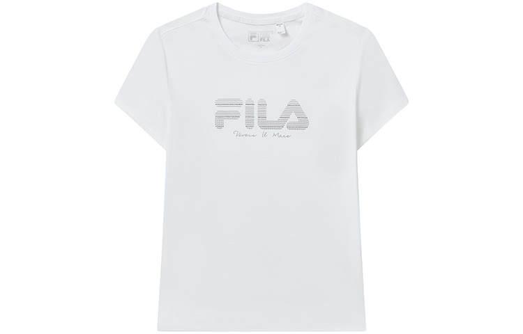 FILA T Shirt Women's Standard White