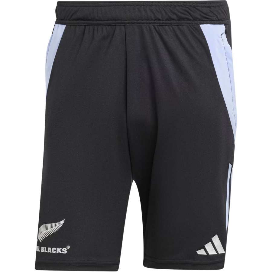 Adidas Adidas All Blacks Rugby Shorts Casual Shorts Men's All Black