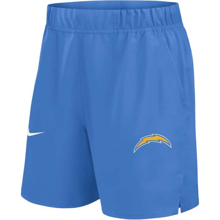 Nike Nike Los Angeles Chargers Blitz Victory Men’s Nike Dri-FIT Nfl Shorts