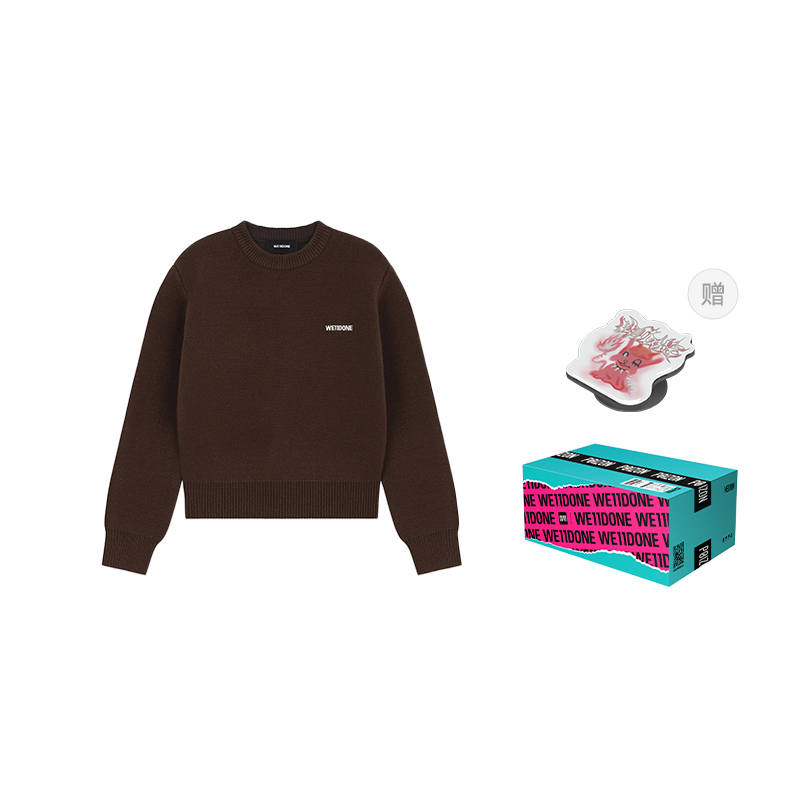 WE11DONE WE11DONE Sweater Women's Clothing
