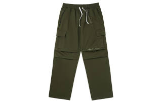 UZIS x KAMIRAN Casual Pants Unisex