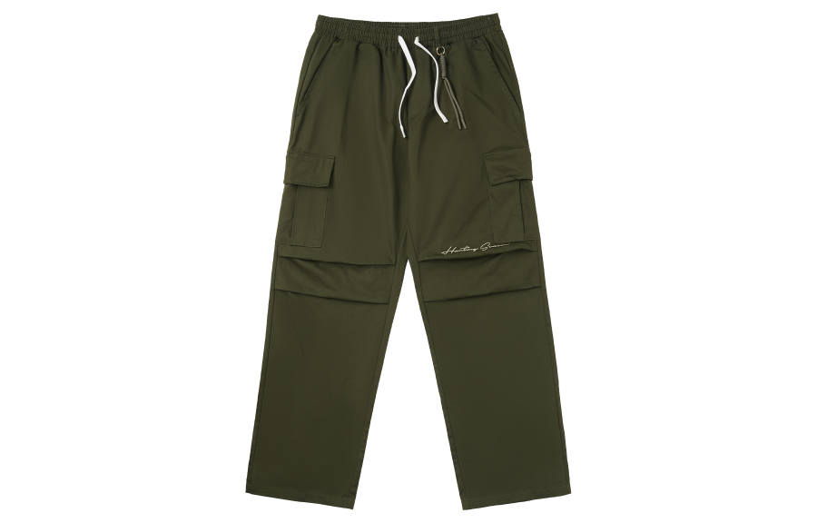 UZIS x KAMIRAN Casual Pants Unisex