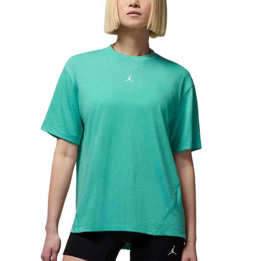 Jordan Jordan Sport Women's Diamond Short Sleeve Top