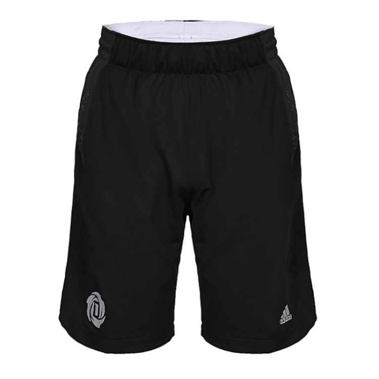 Adidas Adidas ROSE APPLE SHRT Sports Shorts Men's Black