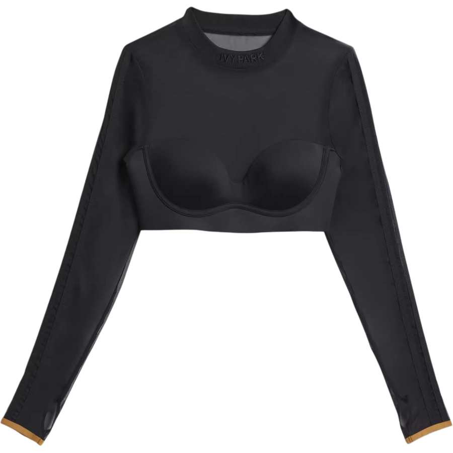 Adidas Adidas x IVY PARK Crop Top Women's Black
