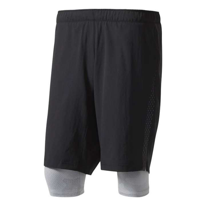 Adidas Adidas CrazyTrain Sports Shorts Men's Black