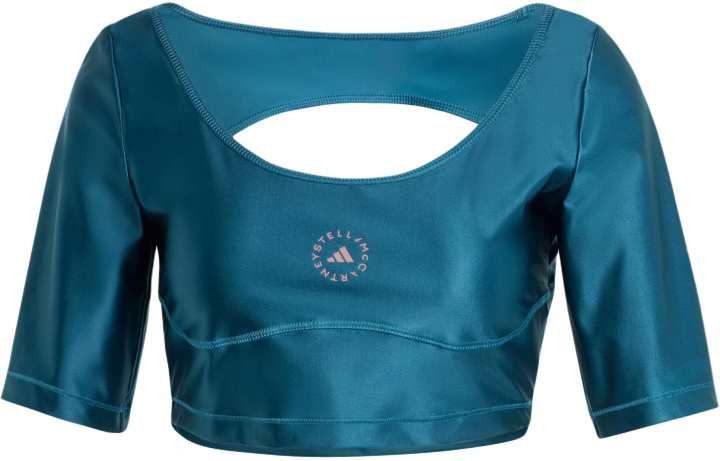 Adidas Adidas Free Shipping With AdiClub Adidas By Stella McCartney Crop Top