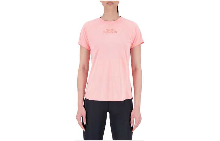 New Balance New Balance T Shirt Women's Pink