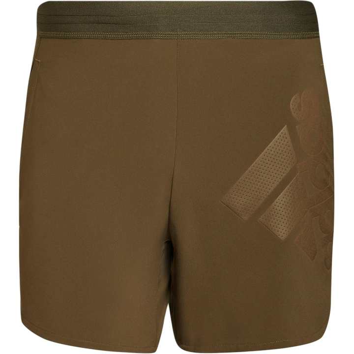Adidas Adidas Sports Shorts Men's Dark Olive Green