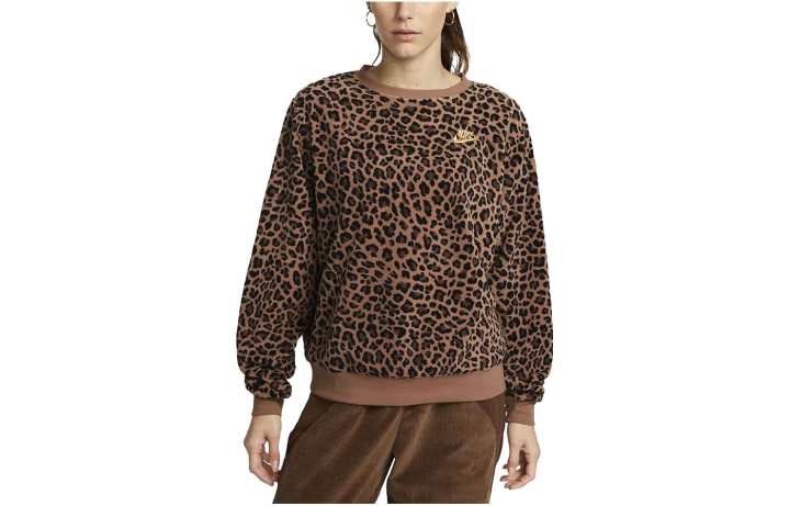 Nike Nike Sweaters Women's Multicolor Crew Neck Moderate Other