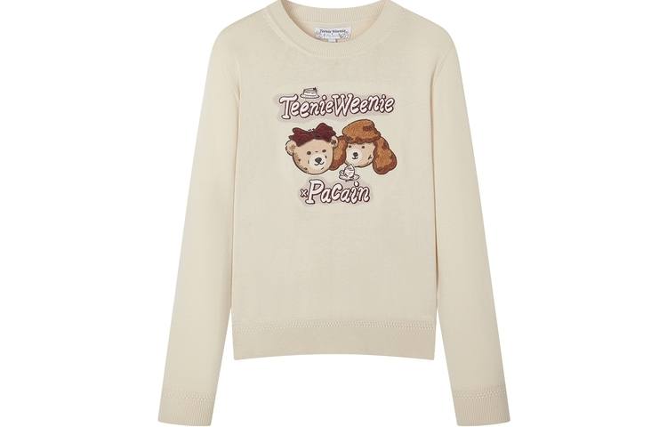 Teenie Weenie x &PACAIN Sweater Women's