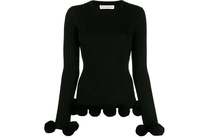 JW Anderson Sweater Women's Black