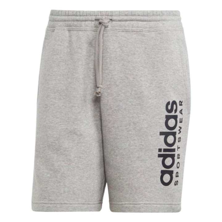 Adidas Adidas Sports Shorts Men's Gray