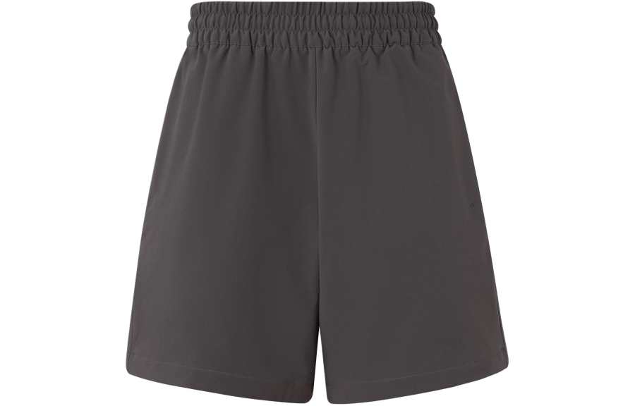Adidas Adidas Basketball Shorts Unisex Charcoal Gray
