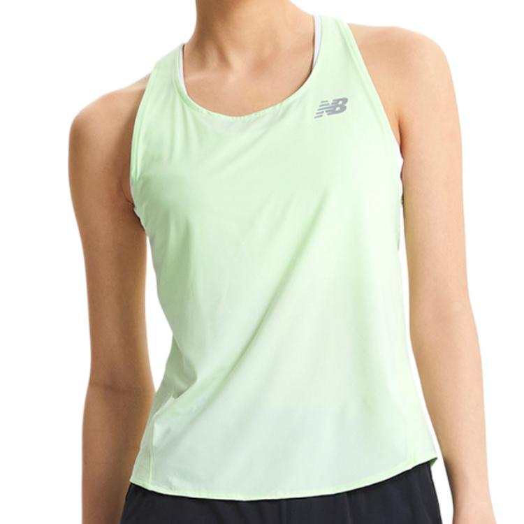 New Balance New Balance Tank Top Women's Green