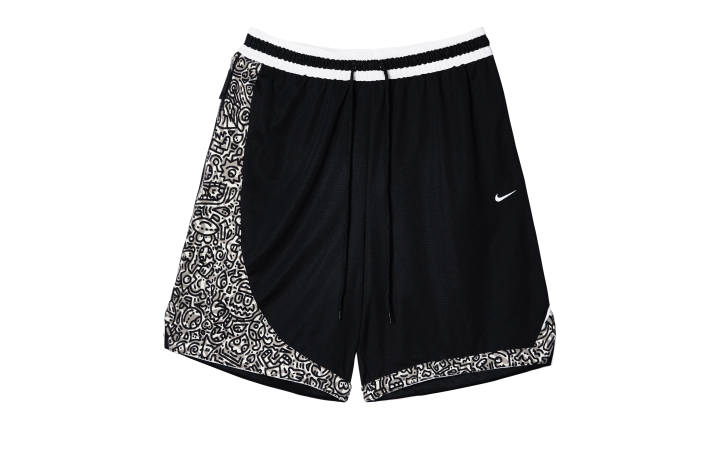 Nike Nike DRI FIT DNA Casual Shorts Men's Black