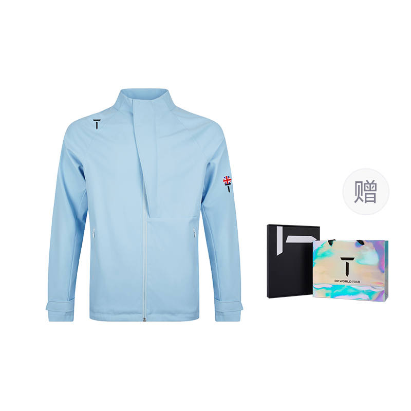 EUROPEAN TOUR Golf Clothing Fall Men's