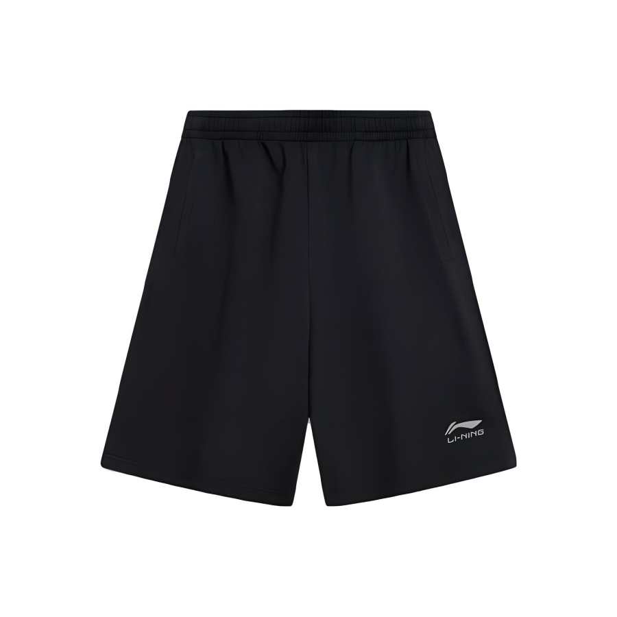 Li-Ning Li Ning Sports Life Collection Sports Shorts Unisex Black