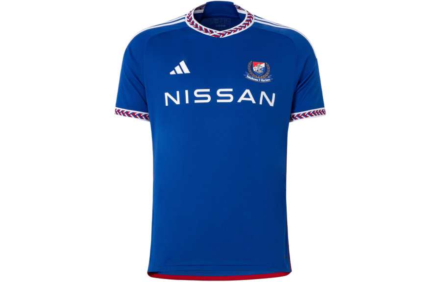 Adidas Adidas Yokohama Sailor Yokohama F. Marinos 24 Home Soccer Jersey Fan Edition Men's Royal Blue