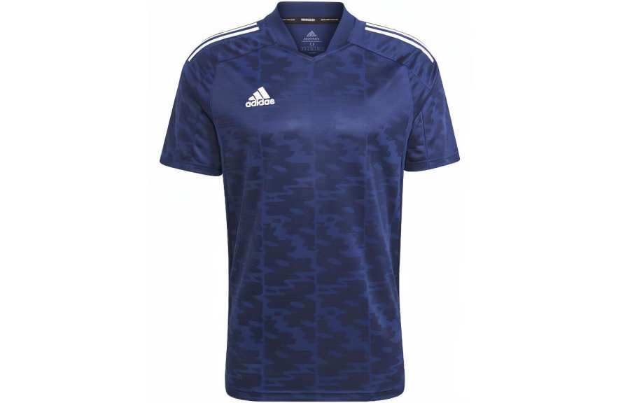 Adidas Adidas Condivo 21 Primeblue Jersey Soccer Jersey Men's Dark Blue