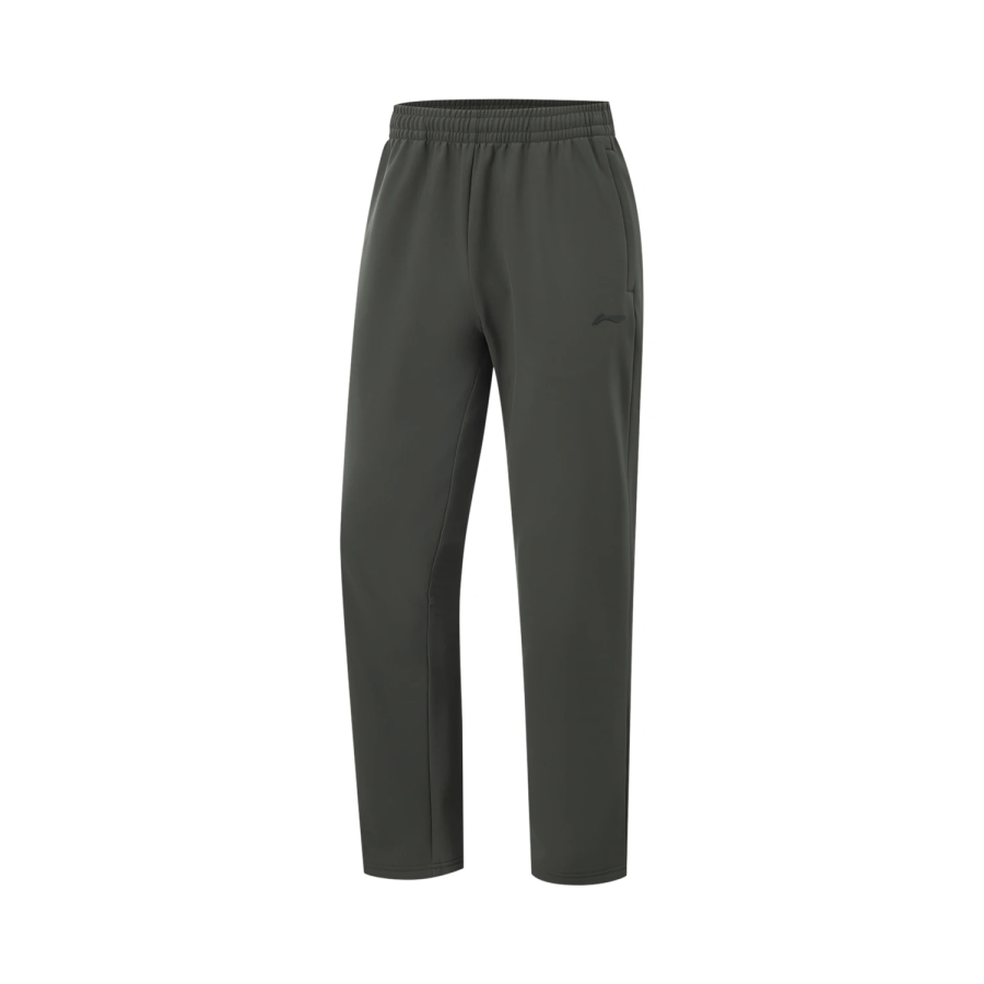 Li-Ning Li Ning Fitness Series Sports Pants Men's Obsidian Gray