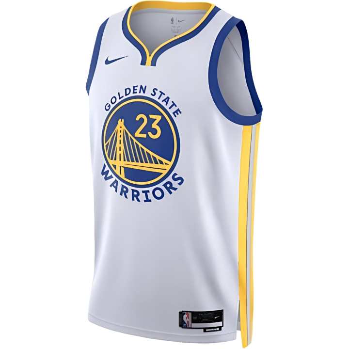 Nike Nike Nba Gs Warriors "Draymond Green" swingman jersey