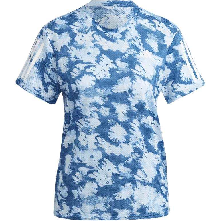 Adidas Adidas T Shirt Women's Marine Blue