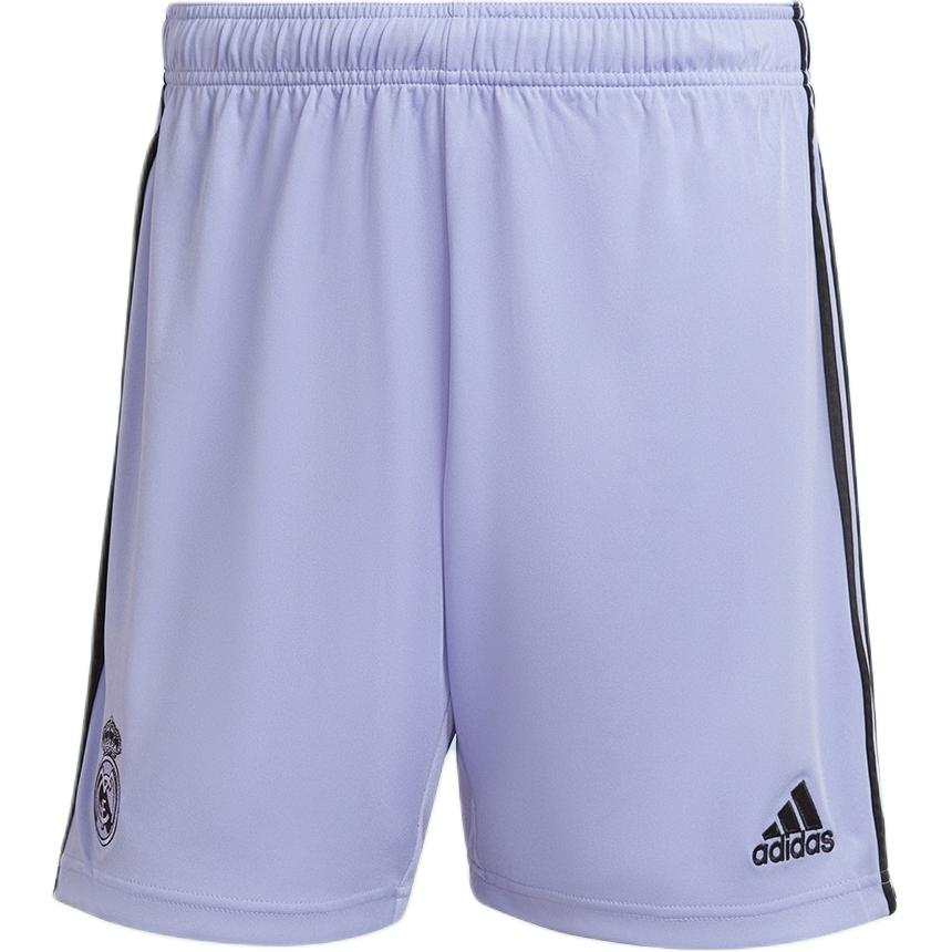 Adidas Adidas Real Madrid Sports Shorts Men's Light Purple