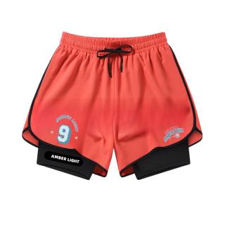 AMBER LIGHT Sports Shorts Unisex