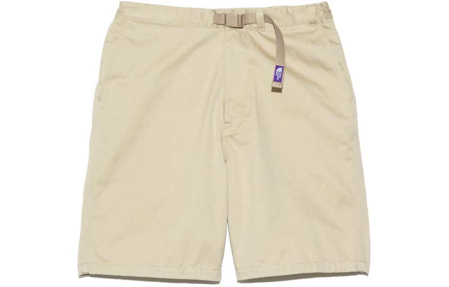 THE NORTH FACE PURPLE LABEL Casual Shorts Men's Beige