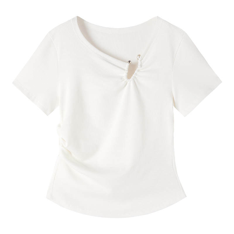 XIANGYING Regular T Shirt Women's Clothing