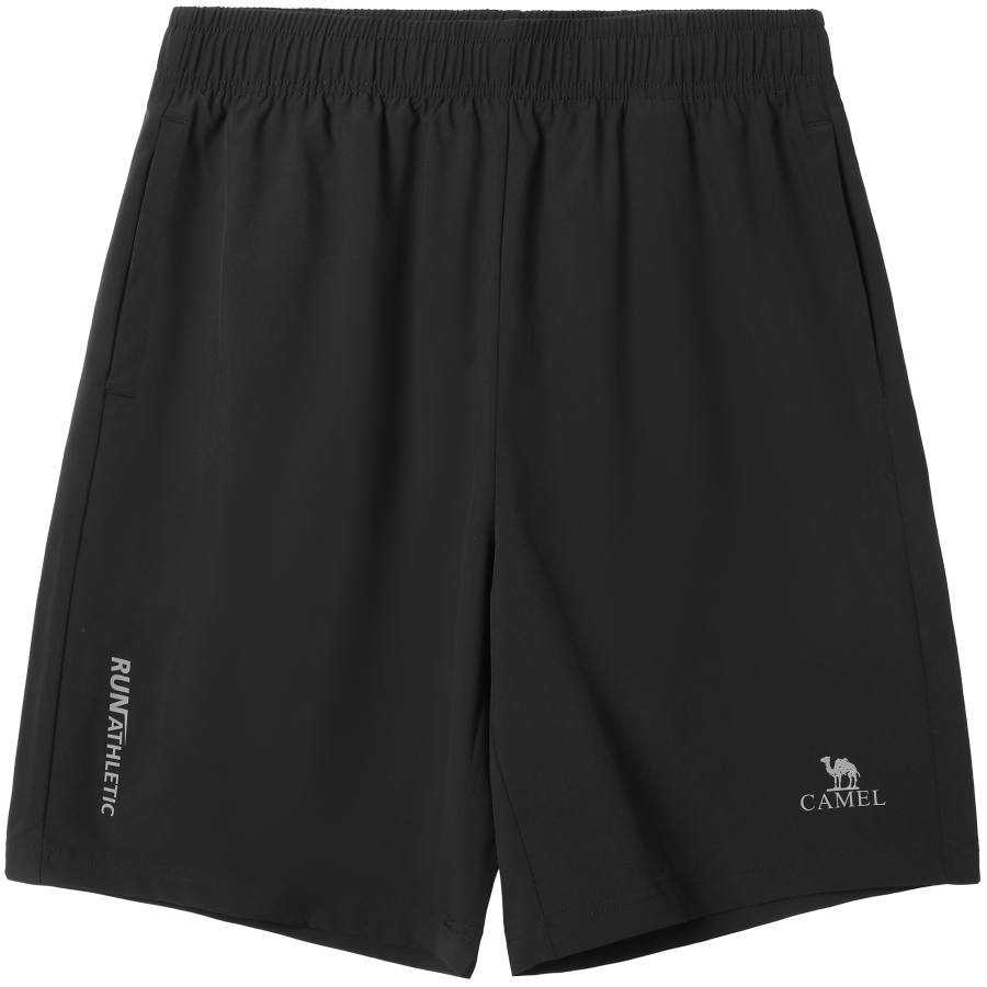 CAMEL Urban Function Series Sports Shorts Men's Black