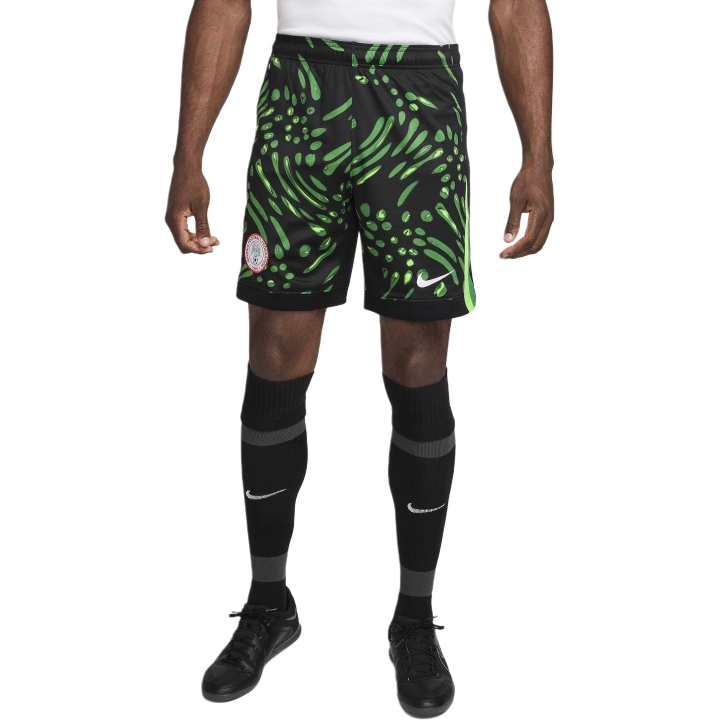 Nike Nike Dri Fit Soccer Bottom Men's Black/Lucky Green/White