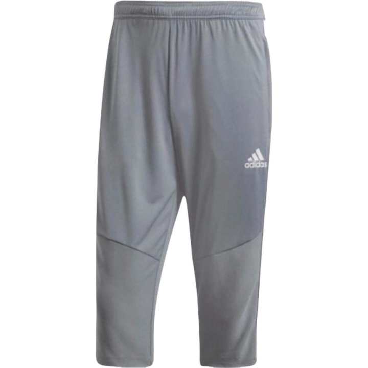 Adidas Adidas Casual Shorts Men's Gray
