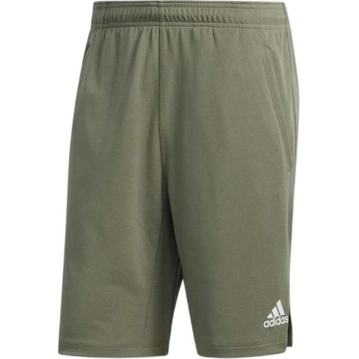 Adidas Adidas ALL SET SHORT 2 Casual Shorts Men's Green