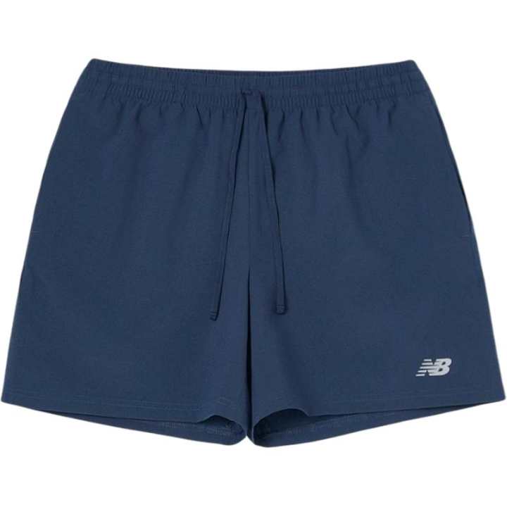 New Balance New Balance Casual Shorts Men's Marine Blue