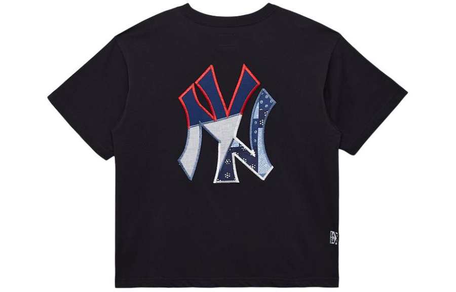New Era SS24 Skateboard Collection Regular T Shirt Women's Black